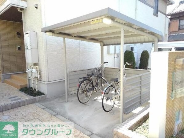 エスポワールTの物件内観写真